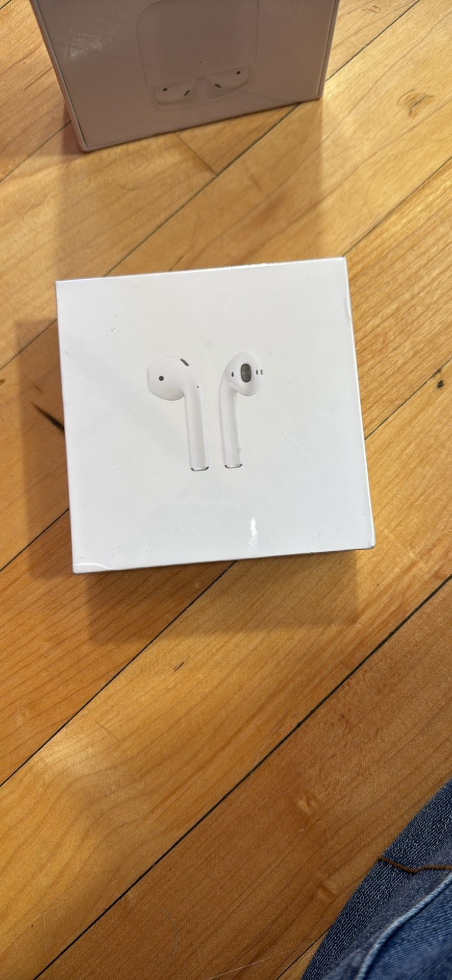 Air Pods 2nd Generation 