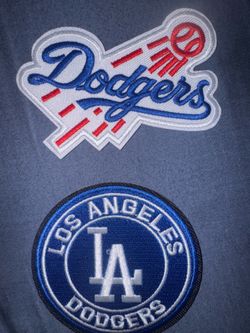 Dodgers patch