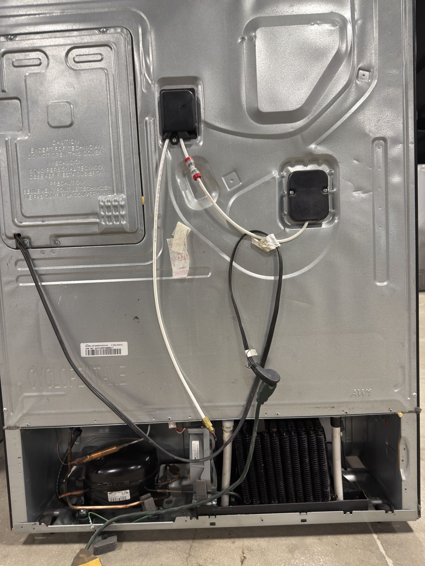 (Refrigerator And Laundry Repair)