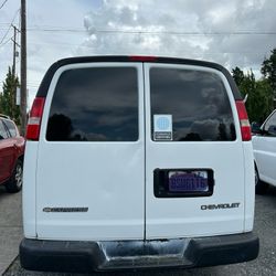 2004 Chevrolet Express