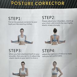 Posture Corrector 