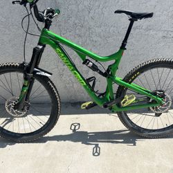 Santa Cruz Bronson Carbon Size L