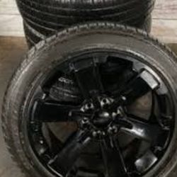 Chevy Tahoe Rims Chevrolet Suburban Wheels Silverado Snowflakes Trail Boss High Country Ltz Rst Z71 Yukon Sierra Denali Cadillac Escalade 