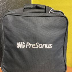 PreSonus StudioLive AR8 8 Channel USB Analog 24 Bit Mixer 196khz