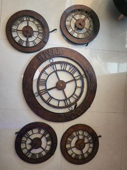 Clocks