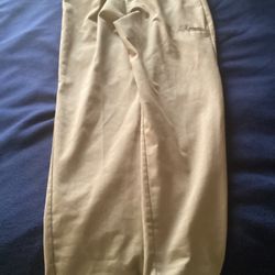 Genuine Casual Dickies Khaki Men Pants Pre-owned 34x34