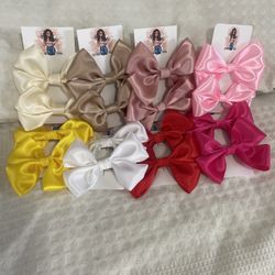 Handmade Hair Bows
