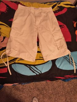 Men white 36 Access original fit shorts