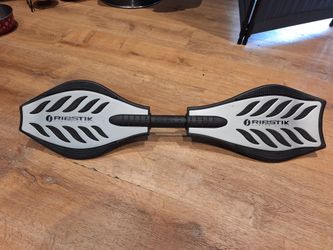 Ripstick skate board trade for wagon