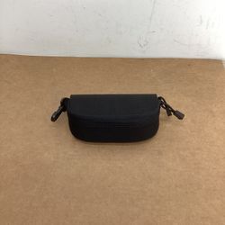 Molle Tactical SUNGLASSES Case Carrying Pouch Eyeglasses Padded Case-BLACK