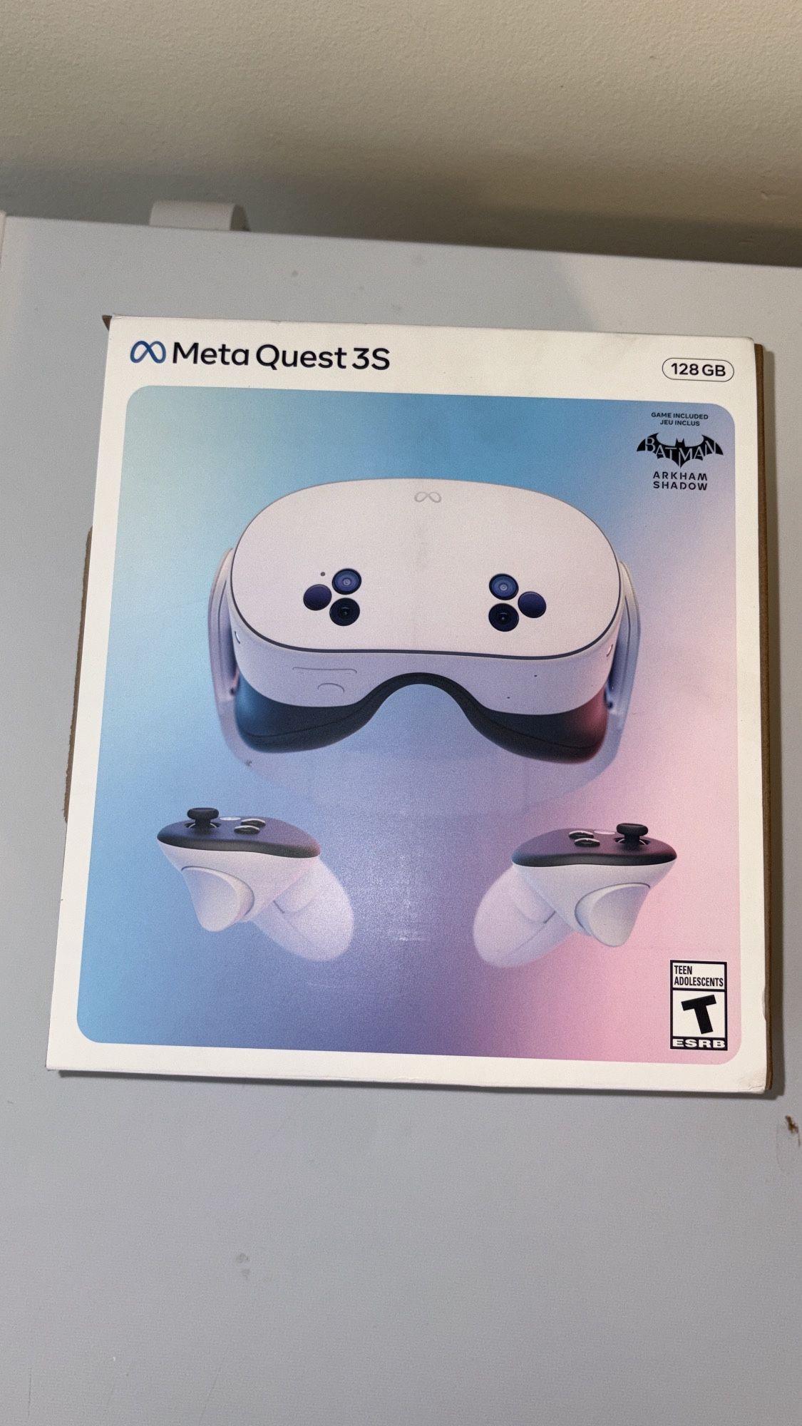 Oculus meta Quest 3s