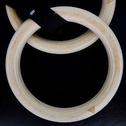 Rings set Gornation  for Calisthenics workouts