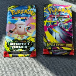Pokemon Cards 