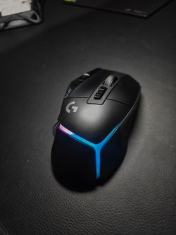 Logitech g502x