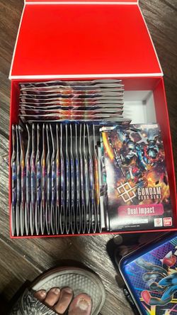 Gundam packs