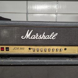 Marshall JCM900 MkIII 2500