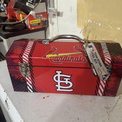 Cardinals Tool Box