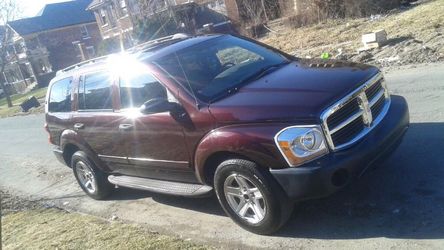 2005 Durango hemi 4500