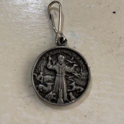 Saint Vincent Pet Tag