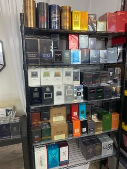 Colognes & Perfumes
