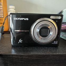 Olympus  Fe Digital Camera