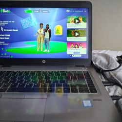 HP Laptop
