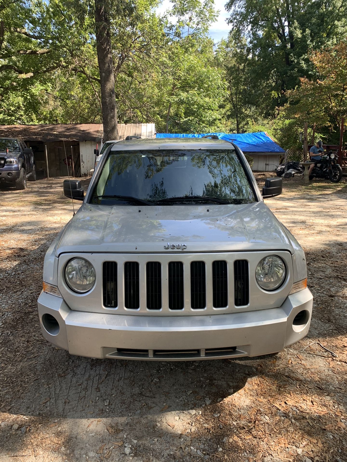 2010 Jeep Patriot