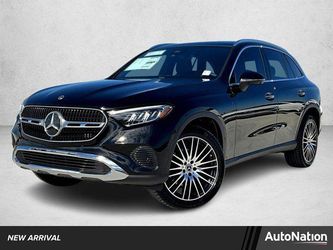 2026 Mercedes-Benz GLC 300