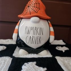 Rae Dunn Halloween Canisters