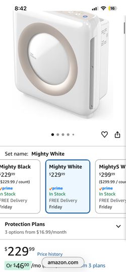 Air purifier Coway