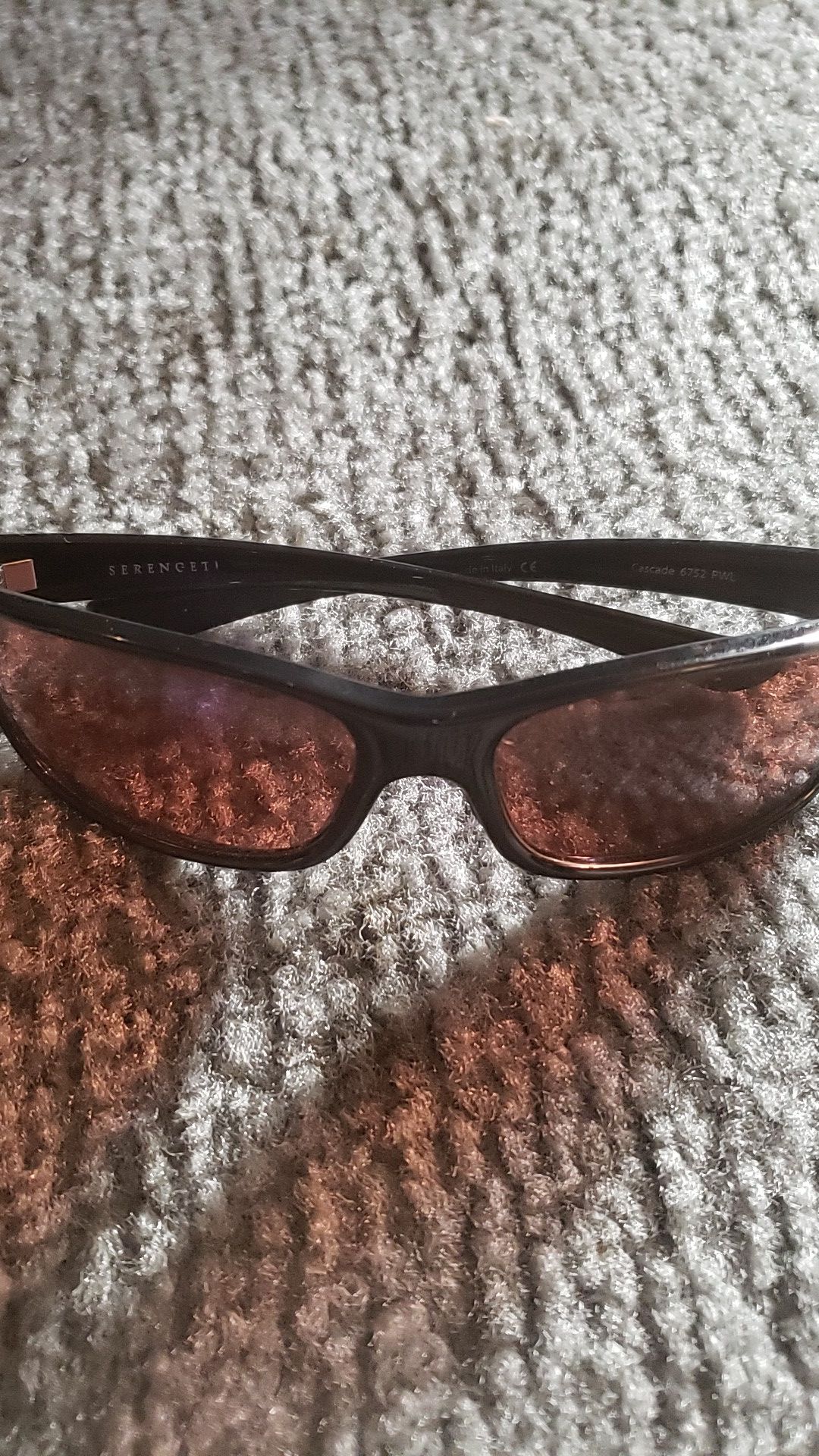 Serengeti sunglasses