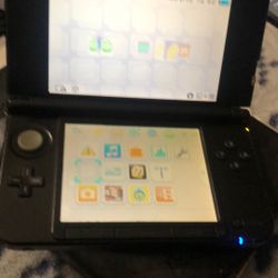 Nintendo 3dxl 