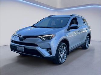 2016 Toyota RAV4 Hybrid
