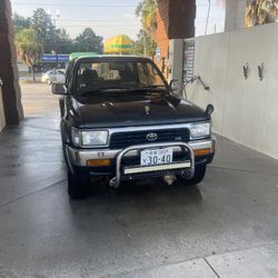 1992 Toyota 4Runner