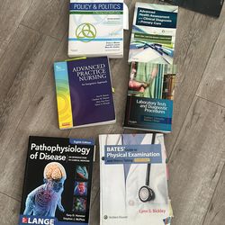 Nursing books