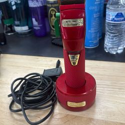 Limited Edition! Influencer Collection Red FX Clipper