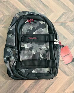 Reload Camouflage Backpack