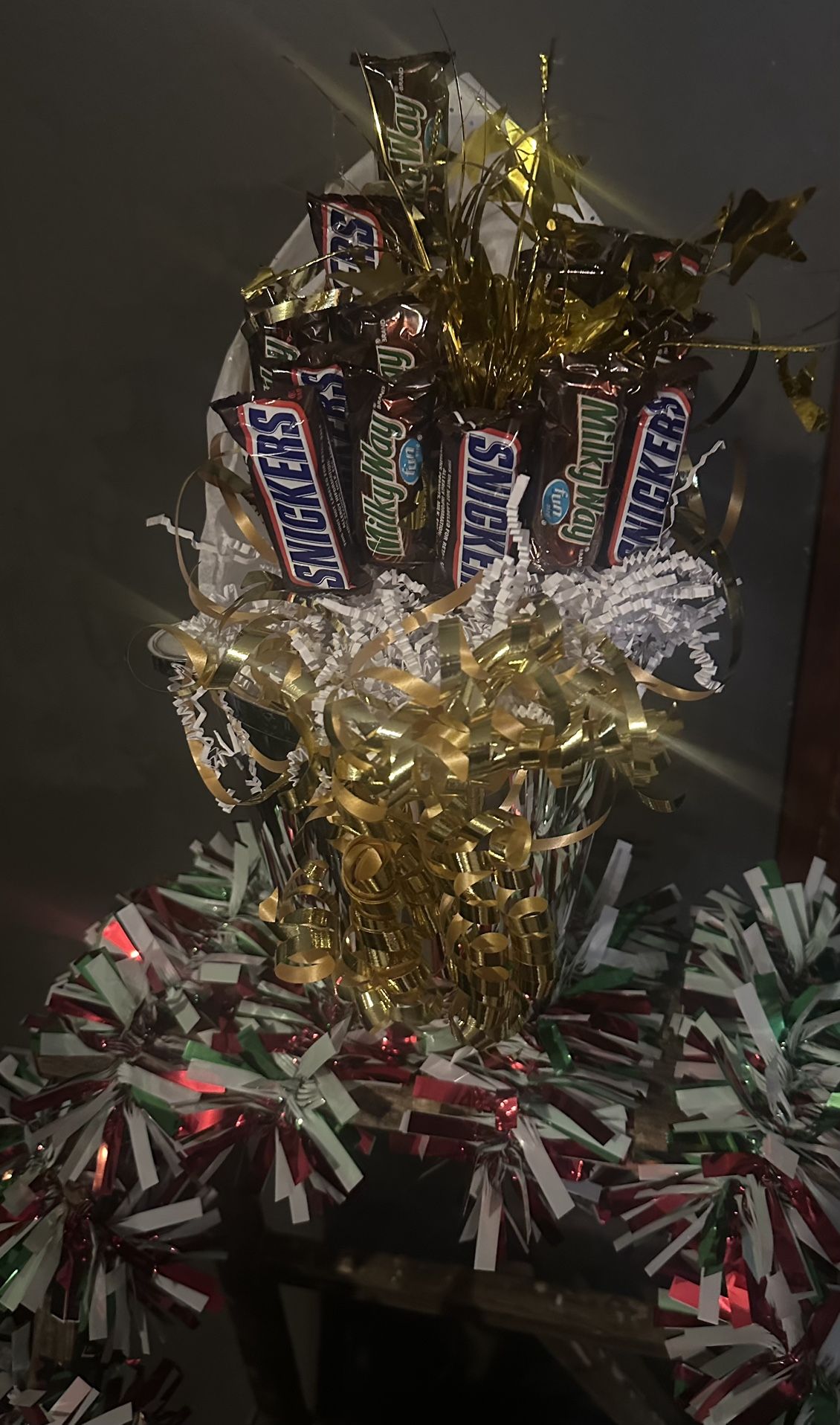 Large Candy Bouquet