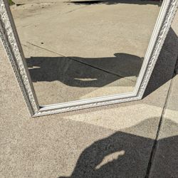 Framed Mirror