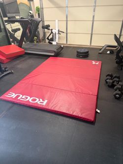 ROGUE CRASH MATS