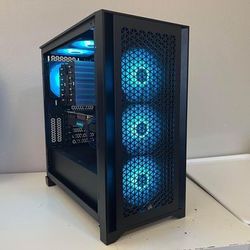 ULTRA Fast Highend RTX 2080 SUPER Gaming PC Computer(i7-10700K, 16GB RAM, NVMe + HDD)