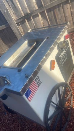 Cart food cart