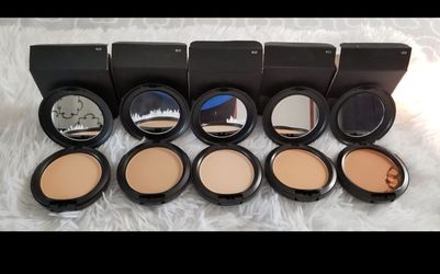 Mac powders