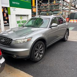 2005 INFINITY FX 35 FOR SALE OR TRADE 