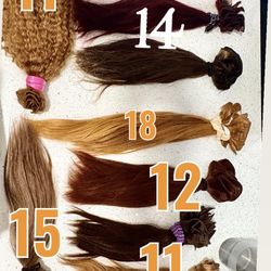 Hair Extensions