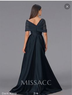 New dress in a bag