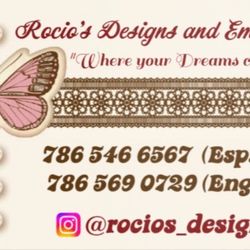 Custom Embroidery and Sewing