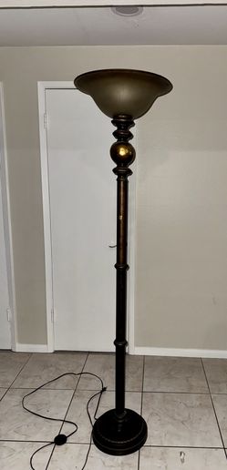 Beautiful Vintage Floor Lamp