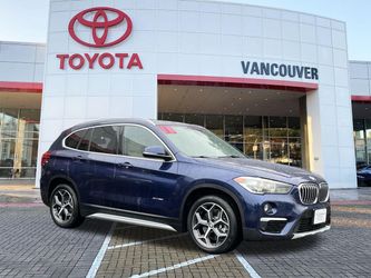 2018 BMW X1