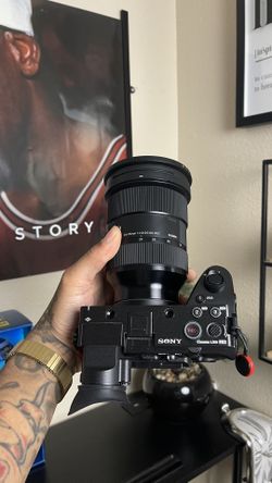 Sigma Art 24-70mm 2.8 | Sony FE Mount Lens | 🔥🔥🔥🔥🔥